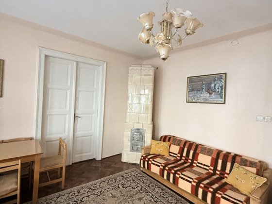 Квартира в історичному центрі