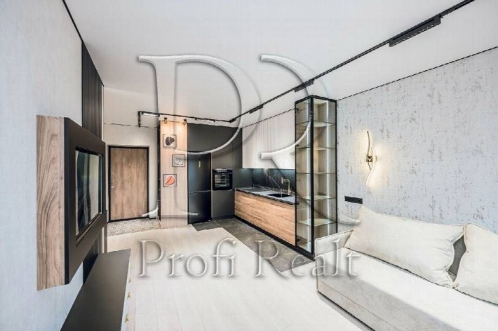 1к.к-ра 45м2 Варшавський-3/Варшавский.Дизайн.р-нт.0% - фото 1