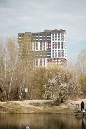 Квартира в Києві. Розстрочка — 27 270 грн/міс. Позняки - фото 1