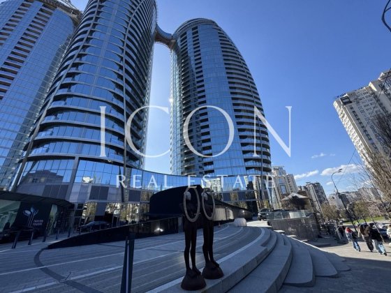 Продаж 2-кімнатної квартири в преміальному Taryan Towers