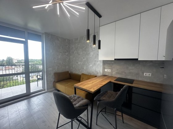 ЖК Лісопарковий продаж 1 кімнатної Винница