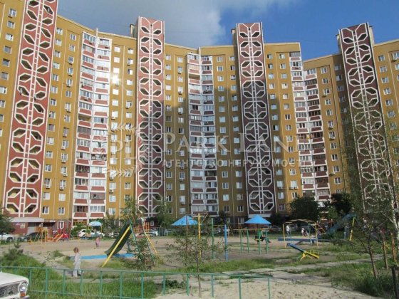 Продаж 3к 82м Ремонт Ахматової Анни Урлівська Дніпровська наб М.Осокорки Київ