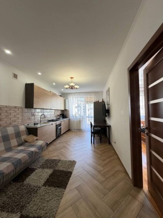 Продаж 1-кімнатної квартири | Боздош, Ужгород | 46.6 м² | 3/5 поверх | Закритий двір - фото 1
