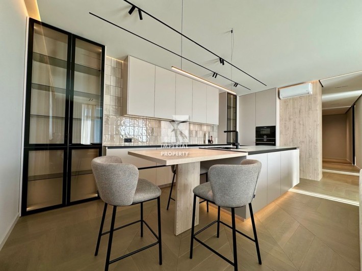 Продаж панорамного дизайнерського пентхауса в "ЖК Crystal" - фото 1