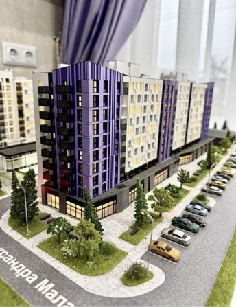 Продаж 2 кімнатної квартири в новобудові - фото 1