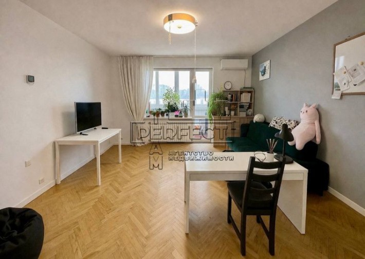 Продаж 1к квартири Дегтярівська 6 / Дегтяревская 6 - фото 1