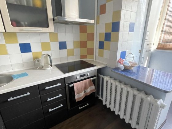 2-кім. квартира ПЗР **