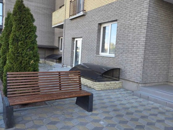 Продам квартиру в центрі міста в стильному сучасному ЖК Графський. Черкассы