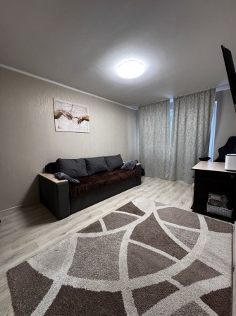 Терміновий продаж однокімнатної квартири, ремонт, меблі, техніка - фото 1