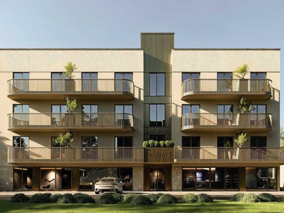 Продаж 1-кімнатної квартири в малоповерховому будинку клубного типу ЖК "Годинки" без ремонту Ужгород