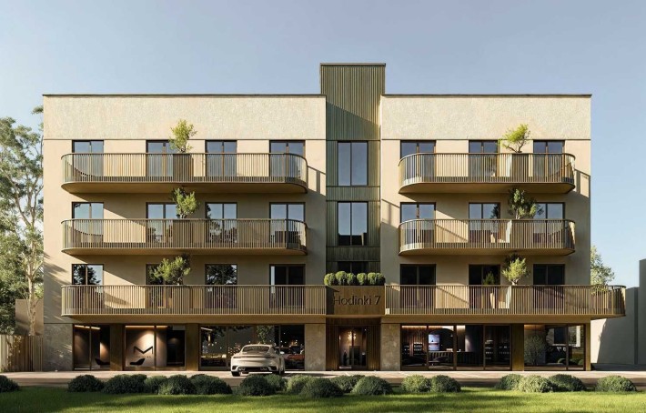 Продаж 1-кімнатної квартири в малоповерховому будинку клубного типу ЖК "Годинки" без ремонту - фото 1