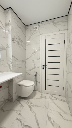 1к квартира з ремонтом - фото 1