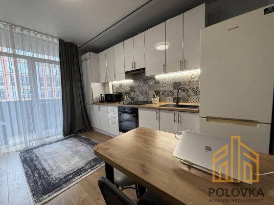 Продаж затишної 1,5-кімнатноі квартири| ЖК Щасливий Боздош Ужгород