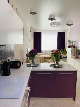 Продаж евродушка ЖК Смарагдовий Генерала Шаповала 2 Солом'янський район - фото 1