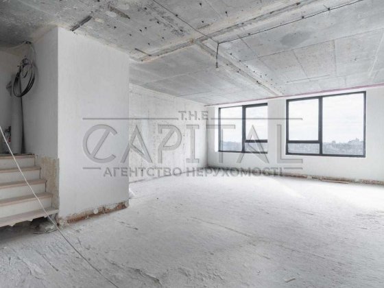 Продажа пентхауса, ул.Деловая, Печерск, ЖК Tetris Hall