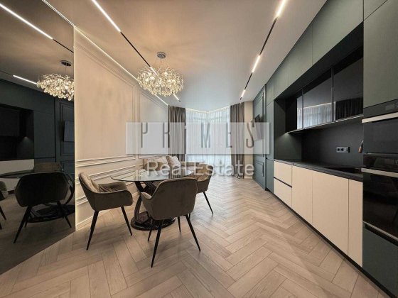 Продажа 2к квартиры 60м2, ЖК Delmar, ул. Андрея Верхогляда, 4б