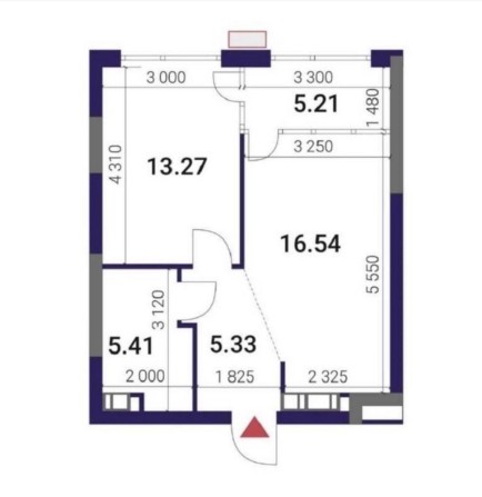 Грейт Great 1кім кв 46м2 Елселя Осокорки - фото 1