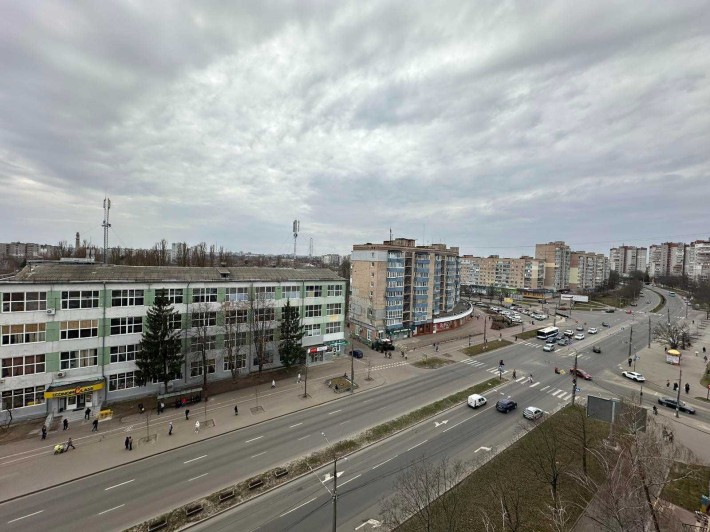 Затишна 2 кімн кв-ра пр Левка Лук'яненка (Рокосовського), біля "Ниви" - фото 1