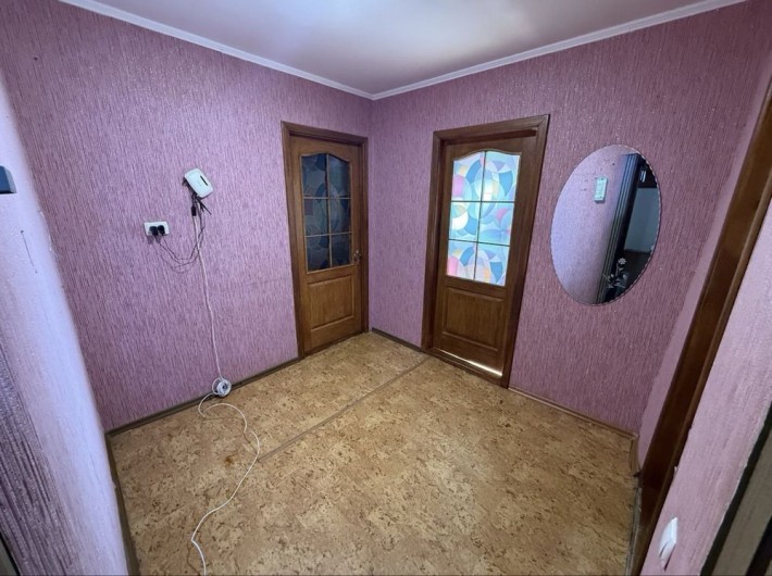 2к квартира середній поверх, двушка з ремонтом - фото 1