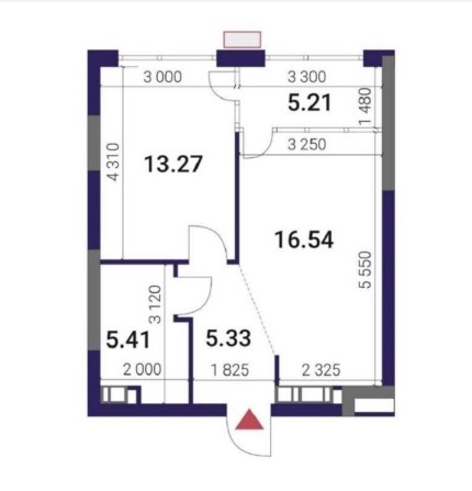 Продаж єОселя 1кім квартира 46 м2 Грейт/Great Дарницький Причальна - фото 1