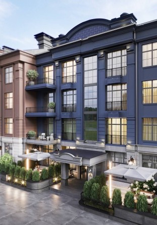 Продам дворівневу 3к-4к. квартиру з великим балконом 650 $ за м2 !!! - фото 1
