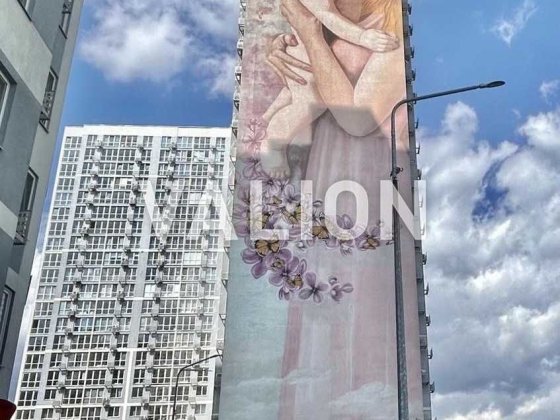 Продаж 1 кімн. квартири ЖК Лебединий, вул. Ревуцького 40б, метро Харківська