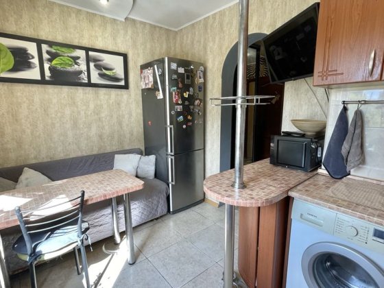 БЕЗ КОМІСІЇ - 1-к квартира Приозерна 12-А, Оболонь, Почайна