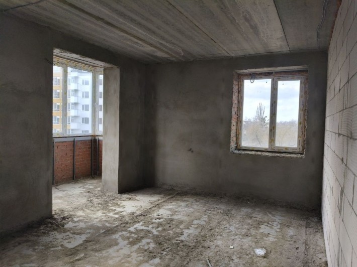 2-кімнатна квартира - фото 1