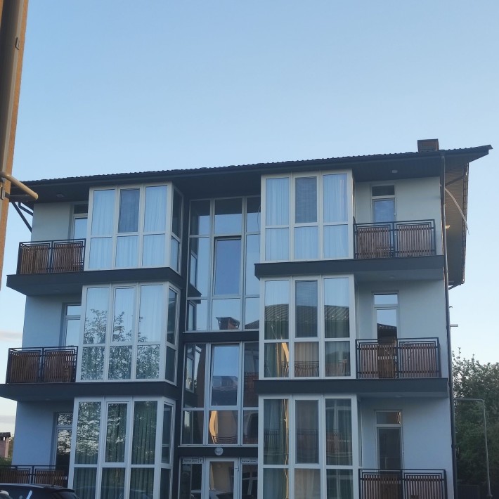 Продаж 2кн новобудови,5хв до центру,на Саратівській. - фото 1