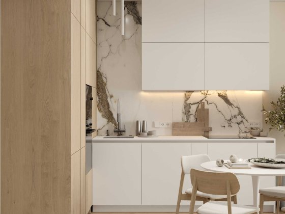 Продам 1кімн 46м2 з дизайнерським ремонтом у ЖК White Lines, Голосіївський, метро Голосеевская, пору