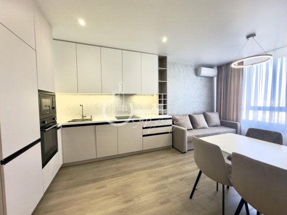 БЕЗ % Продаж 1к=47.8м2 ЖК Варшавський Плюс Виговського Варшавский