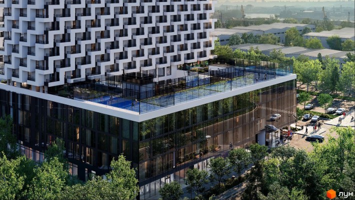 Без % продаж 2к квартири Оболонь Степана Бандери 14 - фото 1