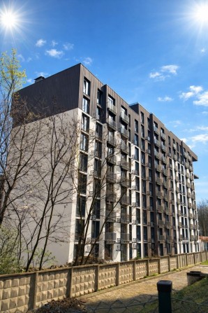 ЖК АМЕТИСТ рівненська 1100$ м кв Продаж 3х кім - фото 1