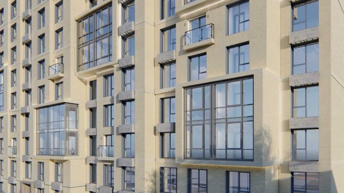 ОДНОКІМНАТНА квартира в НОВОМУ ЖК вул. Сторожинецька 70А - фото 1