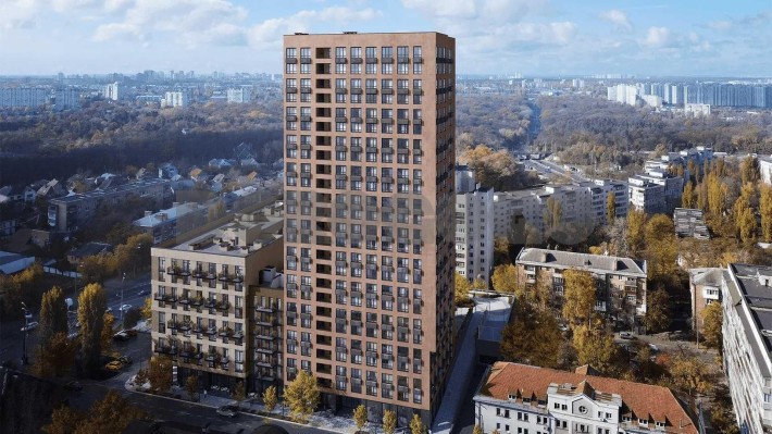 Продаж 1-к квартири вул. Вавилових Дорогожичі Сирець Лук'янівська - фото 1