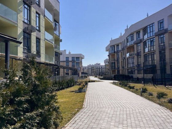 БЕЗ КОМІСІЇ велика 2-кімнатна квартира 68м2 з гащом в Києві Італійський квартал Оболонь