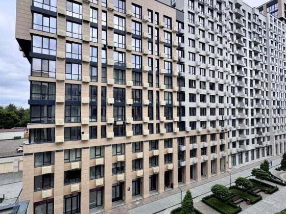 ЖК Ярославів Град | 1-к 47,7 м² | Бульварно-Кудрявська 17А