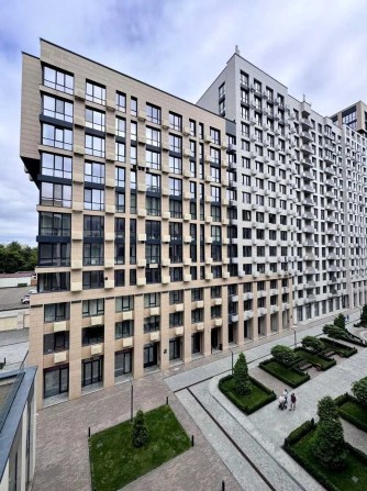ЖК Ярославів Град | 1-к 47,7 м² | Бульварно-Кудрявська 17А - фото 1