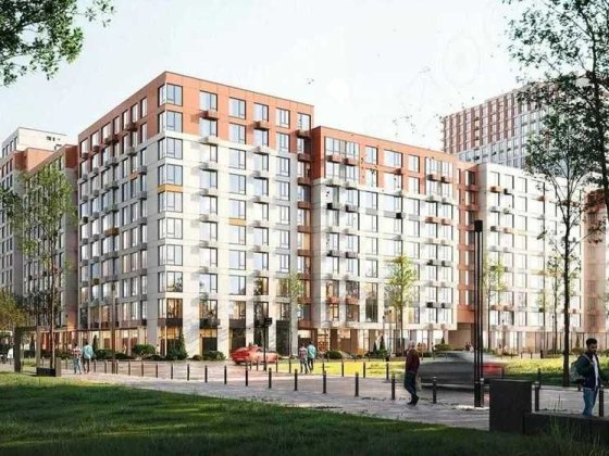 Продаж 1к 45.28 м з першим внеском від 30% Акція від забудовника Грейт Київ