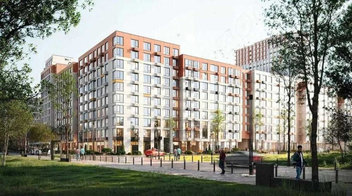 Продаж 1к 45.28 м з першим внеском від 30% Акція від забудовника Грейт - фото 1