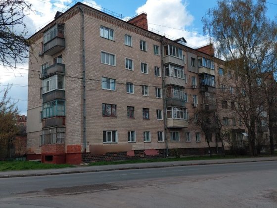 Продаж 1-кімнатної квартири . Центр. Вал Чернігів