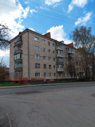 Продаж 1-кімнатної квартири . Центр. Вал - фото 1