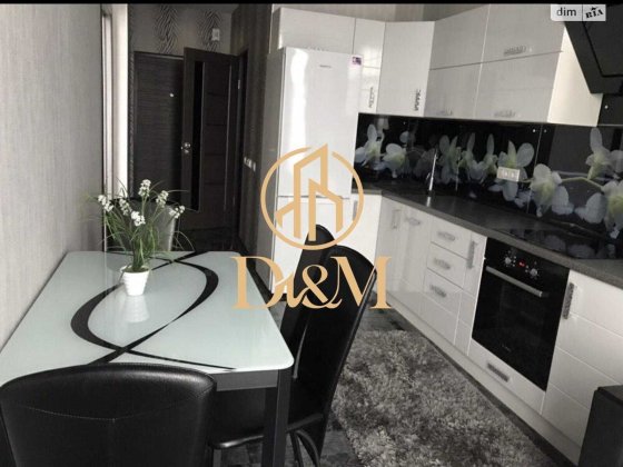 Продажа 1к квартири 43 м² ЖК Комфорт Таун