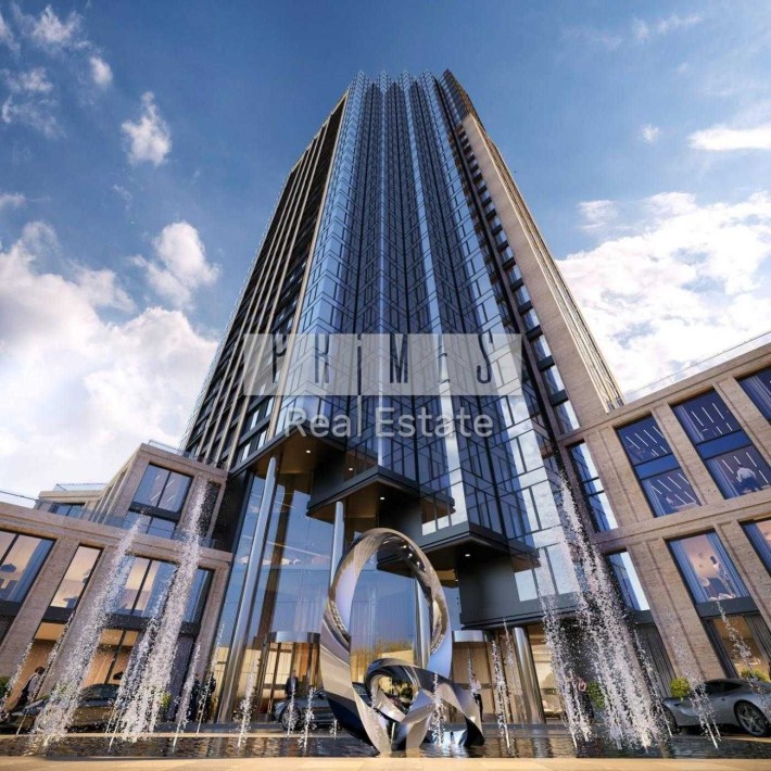 Продаж 2к квартири жк А136 Антоновича 136 Либідська Палац Україна Ocean Plaza Трініті Престиж холл Ф - фото 1
