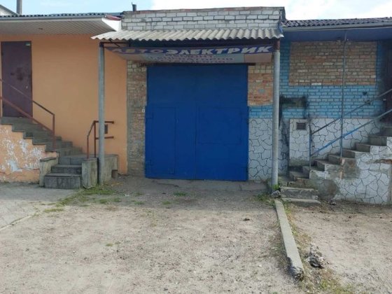 Здам гараж на Бамі Александрия