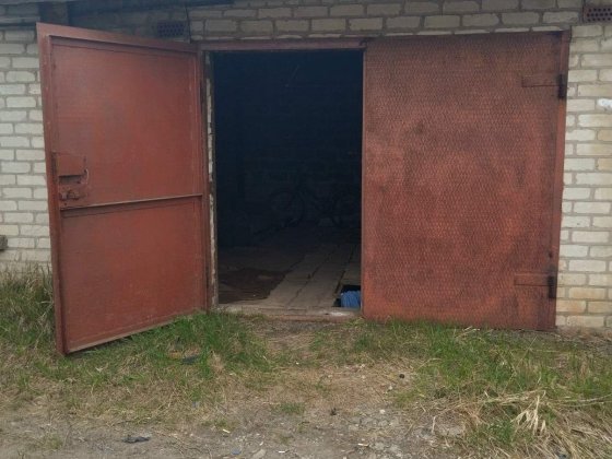 Гараж кооперативе Кардан