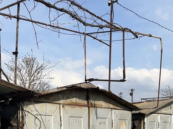 Оренда гаража Мукачево Мукачеве