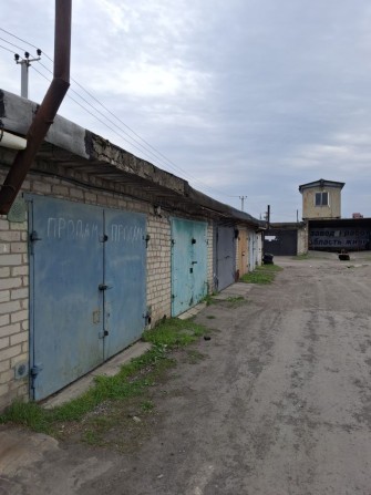 Продажа гаража  на  селищі 40 років - фото 1