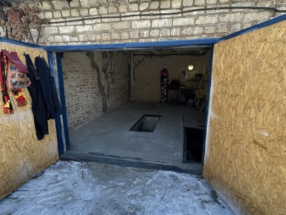 Сдаеться Гараж, коператив ЕЛОЧКИ Слов'янськ