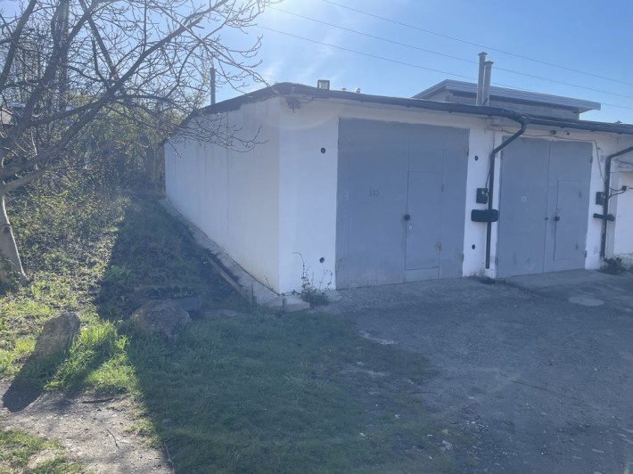 Здам великий гараж - фото 1